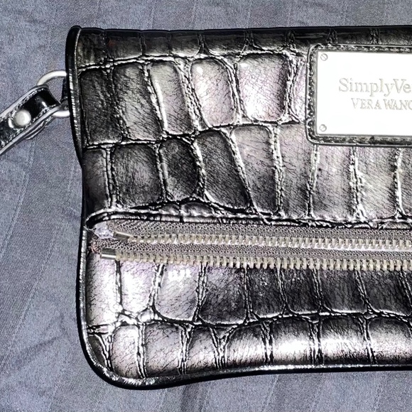 Hand held purse Vera Wang - Picture 2 of 4
